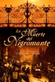 la muerte del nigromante-9788496173446