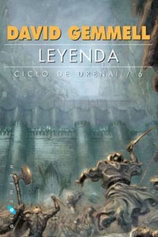 leyenda (ciclo drenai 6)-9788496208346