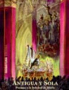 antigua y sola. poemas a la soledad de maria-jose manuel benot-9788496210646