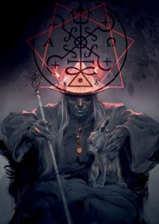 la huella del brujo-angel gomez rivero-9788496235946