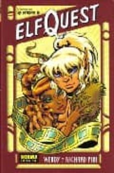 los archivos de elfquest 1-9788496415546