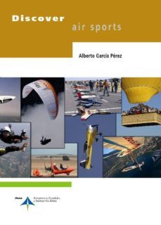 discover air sports-alberto garcia-9788496456846