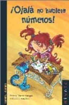 ojala no hubiera numeros-esteban serrano marugan-9788496566446