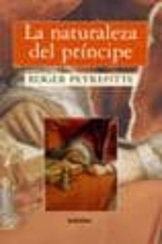 la naturaleza del principe-9788496707146
