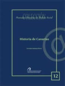 historia de canarias-german santana perez-9788496718746