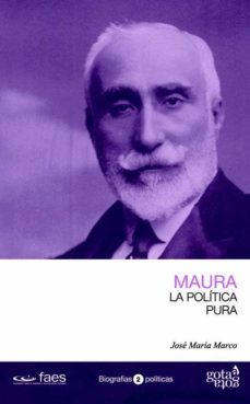 maura. la politica pura-9788496729346
