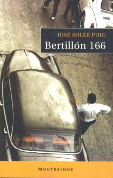 bertillon 166 (montesinos)-jose soler puig-9788496831346