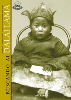 buscando al dalai lama-9788496851146