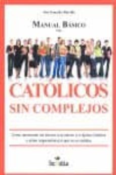 manual basico para catolicos sin complejos-9788496899346