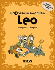 leo tus 12 virtudes irresistibles-9788496944046