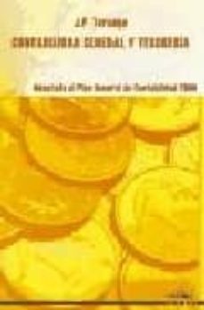 contabilidad general y tesoreria: adaptado al plan general de con tabilidad 2008-j.p. tarango-9788496960046