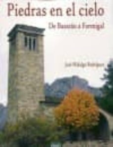 piedras en el cielo. de basaran a formigal-jose hidalgo rodriguez-9788496972346