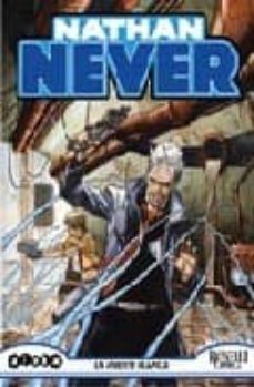 nathan never 31: la muerte blanca-9788496992146
