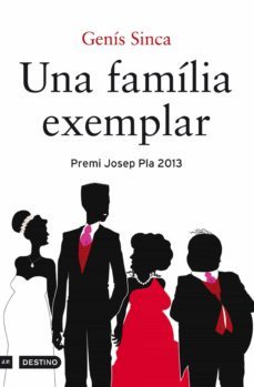 una família exemplar (ebook)-genis sinca-9788497102346