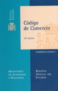 codigo de comercio-9788497201346
