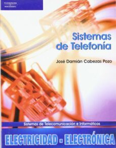 sistemas de telefonia-jose damian cabezas pozo-9788497324946