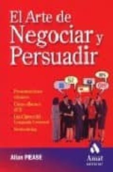 el arte de negociar y persuadir-9788497351546