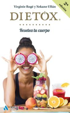 dietox castellano (ebook)-virginie roge-nekane ullan-9788497358446