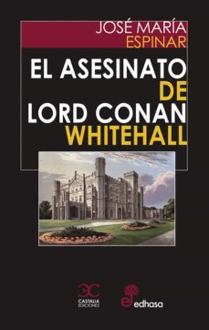 el asesinato de lord conan whitehall (ebook)-9788497408646