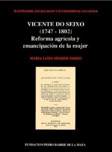 vicente do seixo (1747-1802) (ebook)-maria luisa meijide pardo-9788497521246