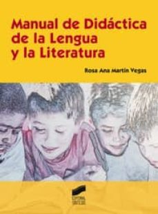 manual de didactica de la lengua y la literatura-9788497566346