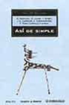 asi de simple-9788497599146