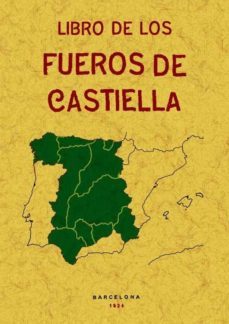 los fueros de castiella (facsimil)-9788497614146