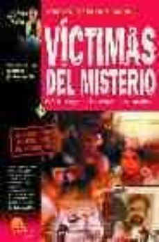 victimas del misterio-lorenzo fernandez-9788497630146
