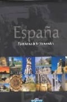 españa: patrimonio de la humanidad-9788497644846