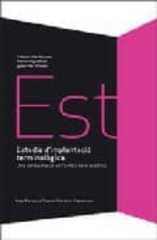 estudis d implantacio teminologica: una aproximacio en l ambit de ls esports-9788497662246