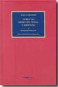 derecho, derecho penal y proceso. tomo ii: derecho procesal civil-jacobo lopez barja de quiroga-9788497687546
