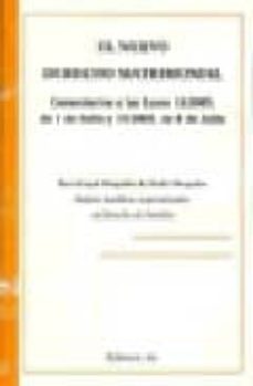 el nuevo derecho matrimonial: comentarios a las leyes 13/2005, de 1 de julio y 15/2005, de 8 de julio-9788497729246