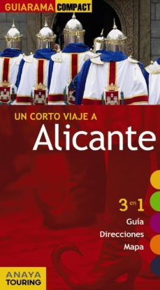 alicante (guiarama 2011)-9788497769846