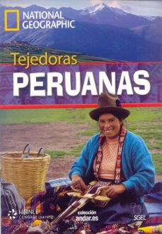 national geographic tejedoras peruanas (incluye dvd)-9788497785846