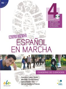nuevo español en marcha 4 - cuaderno de ejercicios+cd-9788497787246