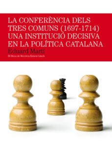 la conferencia dels trets comuns (1697-1714)-9788497797146