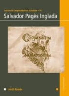 salvador pages inglada-jordi pomes-9788497913546
