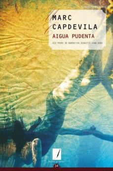 aigua pudenta (ebook)-marc capdevila-9788497917346