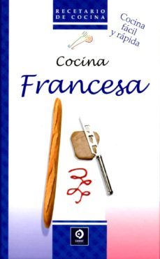 cocina francesa-9788497943246