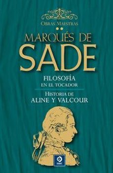-marques de sade-9788497946346