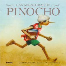 las aventuras de pinocho (clasicos de siempre)-carlo collodi-robert ingpen-9788498017946
