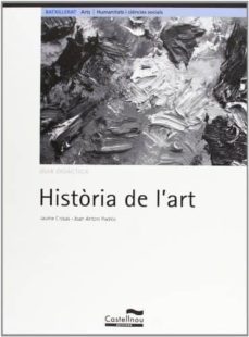 gd historia de l art  (recursos profesor) catala-9788498044546
