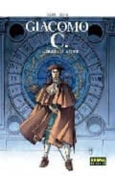 giacomo c. 10: la sombra de la torre-9788498142846