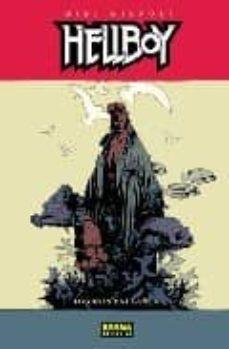 hellboy : lugares extraños-mike mignola-9788498149746