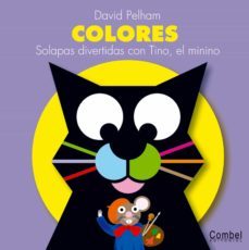 tino el minino: colores-9788498251746