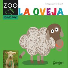 la oveja (¿como soy?)-montserrat ganges-9788498256246