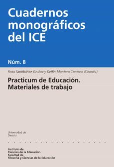 practicum de educacion. materiales de trabajo (ebook)-rosa santibañez gruber-delfin montero centeno-9788498308846