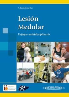 lesion medular: enfoque multidisciplinario-ana esclarin de ruz-9788498352146