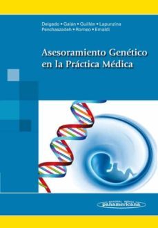 asesoramiento genetico en la practica medica-alfonso delgado rubio-9788498353846