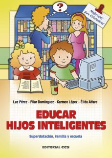educar hijos inteligentes (ebook)-9788498429046